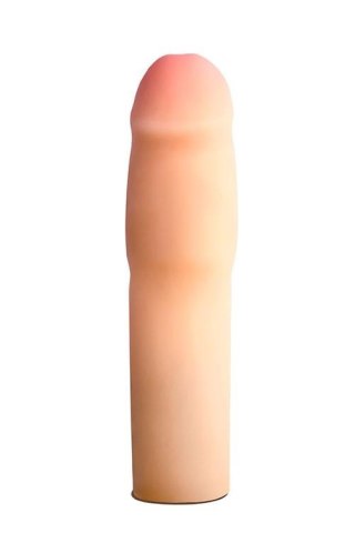 Nakładka przedłużająca penisa - PERFORMANCE 1.5INCH COCK XTENDER BEIGE