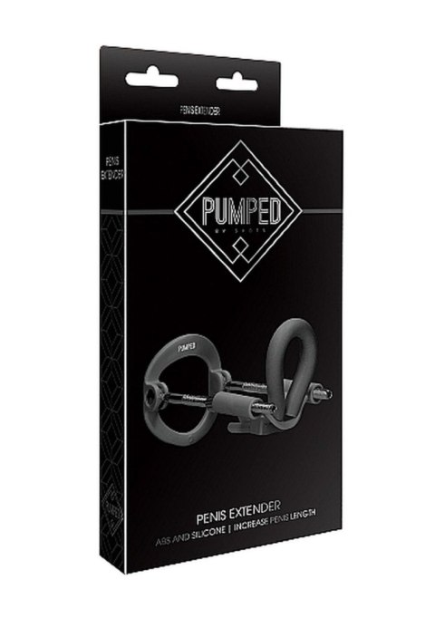 Urządzenie do wydłużenia panisa - Penis Extender - Black Urządzenie do wydłużenia panisa - Penis Extender - Black