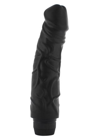 Wibrator - Pleasures Vibrator Black