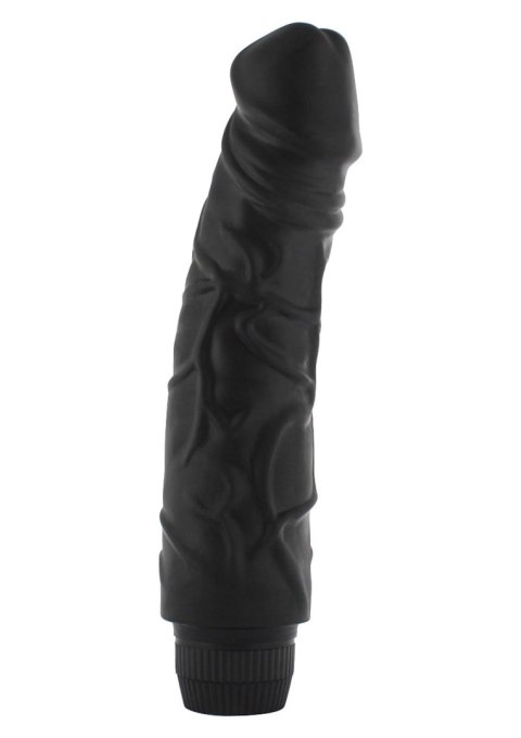 Wibrator - Pleasures Vibrator Black Wibrator - Pleasures Vibrator Black