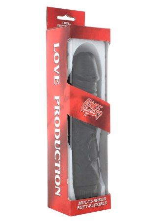 Wibrator - Pleasures Vibrator Black