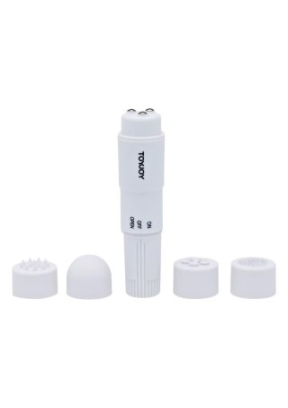 Stymulator łechtaczki - Pocket Rocket White