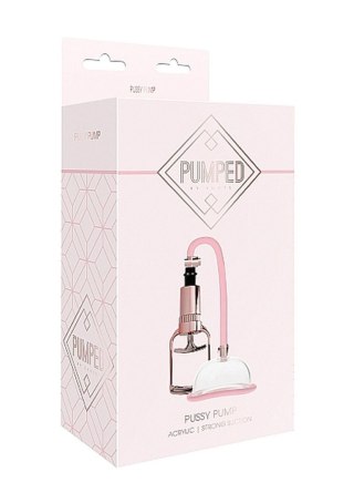 Pompka - Pussy Pump - Rose Gold