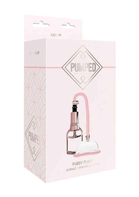 Pompka - Pussy Pump - Rose Gold