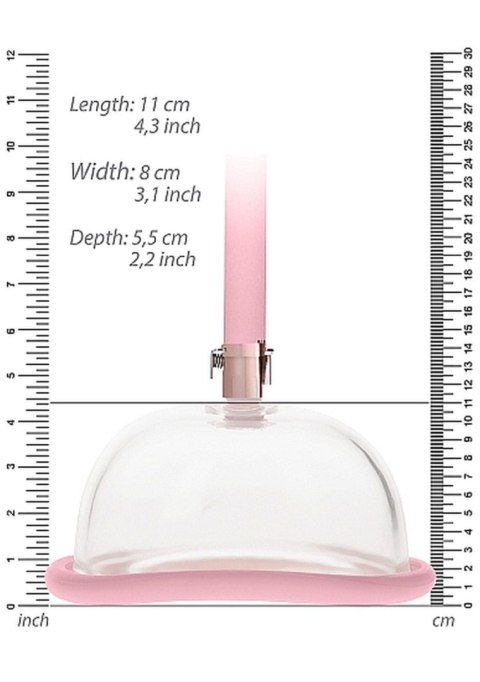 Pompka - Pussy Pump - Rose Gold