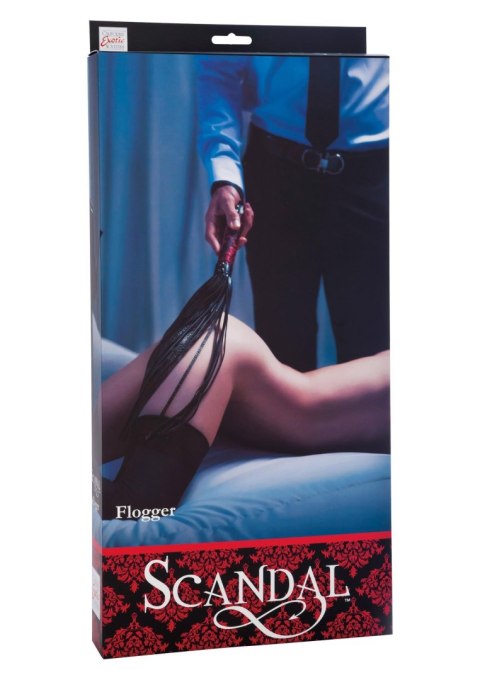 Pejcz - Scandal Flogger Black Pejcz - Scandal Flogger Black