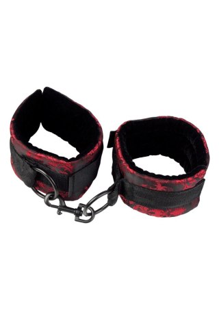 Kajdanki - Scandal Universal Cuffs Black