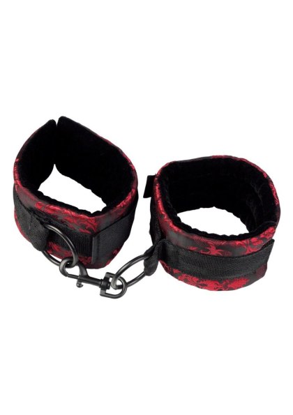 Kajdanki - Scandal Universal Cuffs Black