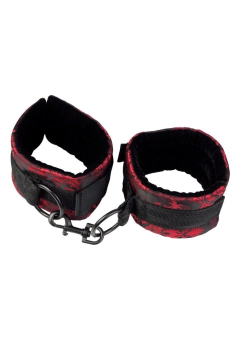Kajdanki - Scandal Universal Cuffs Black Kajdanki - Scandal Universal Cuffs Black
