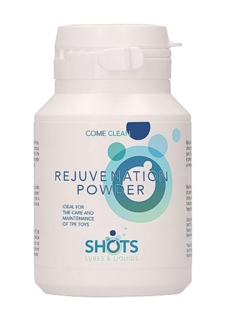 ShotsToys - Proszek do konserwacji zabawek erotycznych - Rejuvenation Powder - 35 g