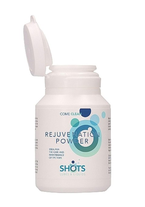 ShotsToys - Proszek do konserwacji zabawek erotycznych - Rejuvenation Powder - 35 g ShotsToys - Proszek do konserwacji zabawek erotycznych - Rejuvenation Powder - 35 g