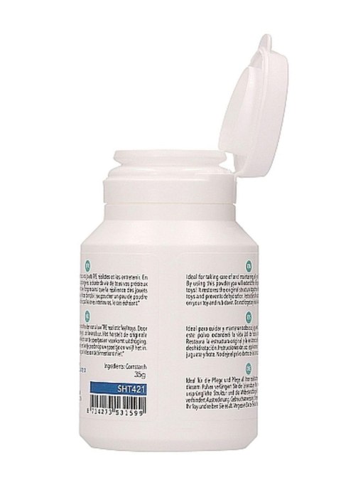 ShotsToys - Proszek do konserwacji zabawek erotycznych - Rejuvenation Powder - 35 g ShotsToys - Proszek do konserwacji zabawek erotycznych - Rejuvenation Powder - 35 g
