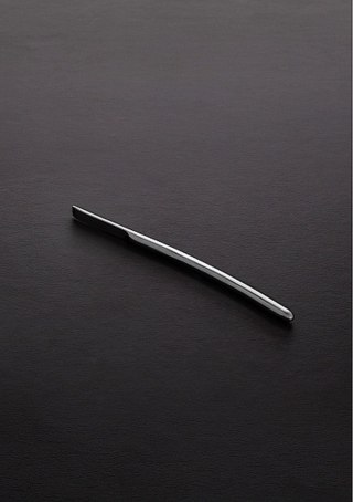 Dilator - Single End dilator (8mm) - Brushed Steel