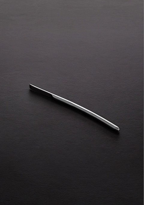Dilator - Single End dilator (8mm) - Brushed Steel Dilator - Single End dilator (8mm) - Brushed Steel