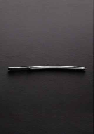 Dilator - Single End dilator (8mm) - Brushed Steel