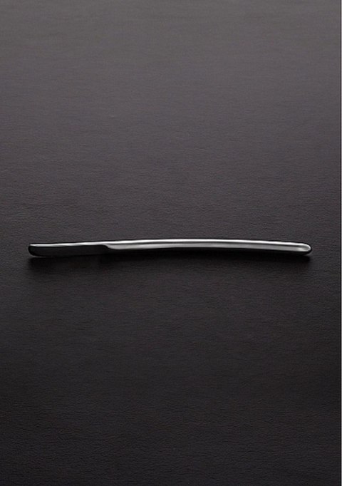 Dilator - Single End dilator (8mm) - Brushed Steel Dilator - Single End dilator (8mm) - Brushed Steel