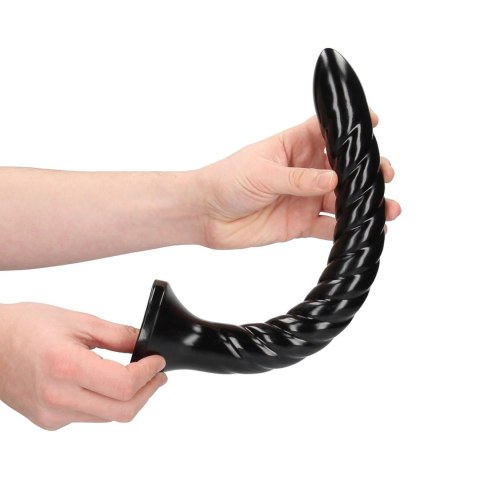 Dildo analne wąż - Swirled Anal Snake Dildo analne wąż - Swirled Anal Snake