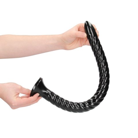 Dildo analne wąż - Swirled Anal Snake - 54,9 cm Dildo analne wąż - Swirled Anal Snake - 54,9 cm