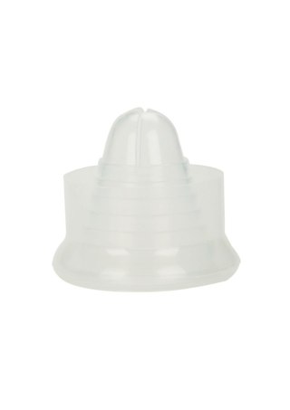 Uszczelka do pompki - Universal Silicone Pump Sleeve Transparent