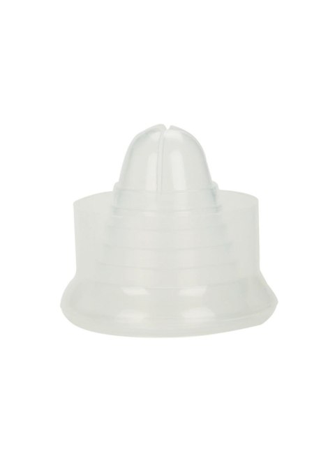 Uszczelka do pompki - Universal Silicone Pump Sleeve Transparent Uszczelka do pompki - Universal Silicone Pump Sleeve Transparent