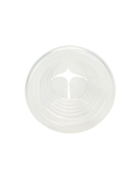Uszczelka do pompki - Universal Silicone Pump Sleeve Transparent Uszczelka do pompki - Universal Silicone Pump Sleeve Transparent