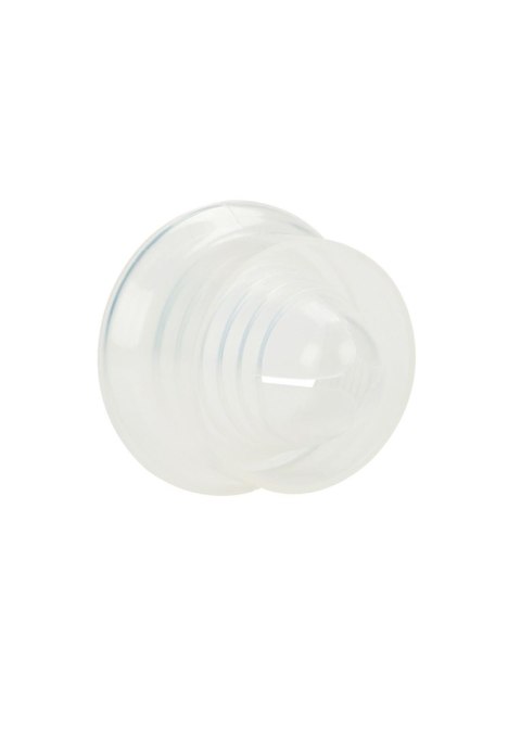 Uszczelka do pompki - Universal Silicone Pump Sleeve Transparent Uszczelka do pompki - Universal Silicone Pump Sleeve Transparent