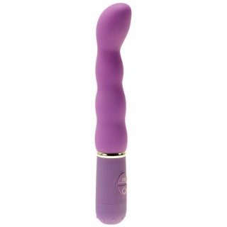 Wibrator - Me You Us Bliss G Spot Vibrator Purple
