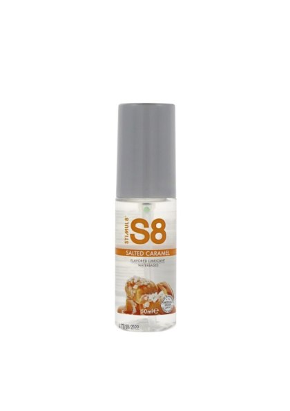 S8 - Żel smakowy na bazie wody - Flavored Lube 50ml