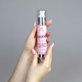 Secret Play - Jedwabny balsam do ciała - AFRODITA - NATURAL PHEROMONES - BODY LOTION 50 ML