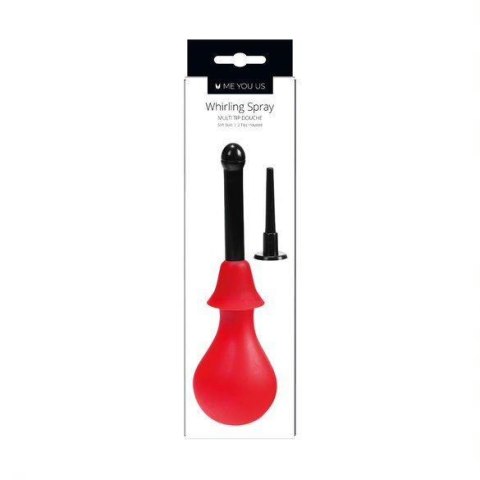 Irygator analny - Whirling Douche Irygator analny - Whirling Douche