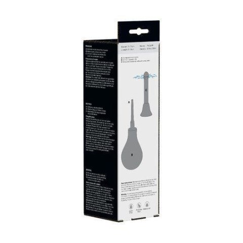Irygator analny - Whirling Douche Irygator analny - Whirling Douche