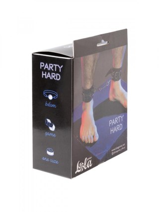Kajdanki - Ankle cuffs Party Hard Celestial