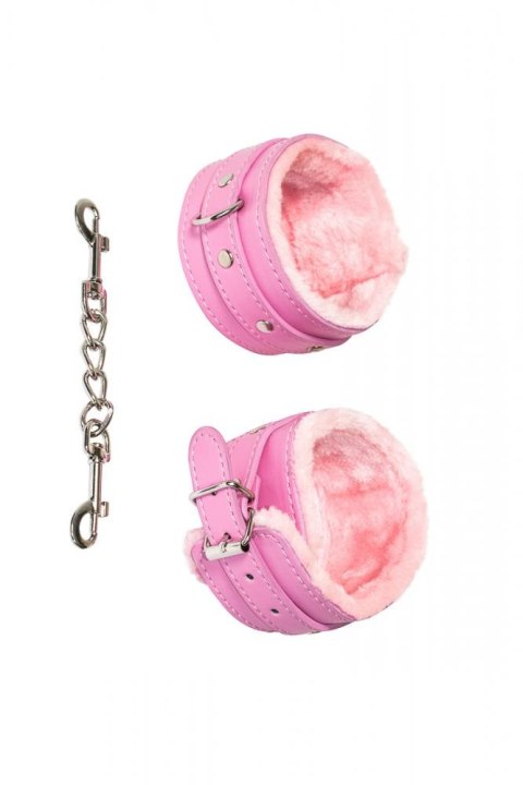 Kajdanki - Ankle cuffs Party Hard Eternity Pink Kajdanki - Ankle cuffs Party Hard Eternity Pink