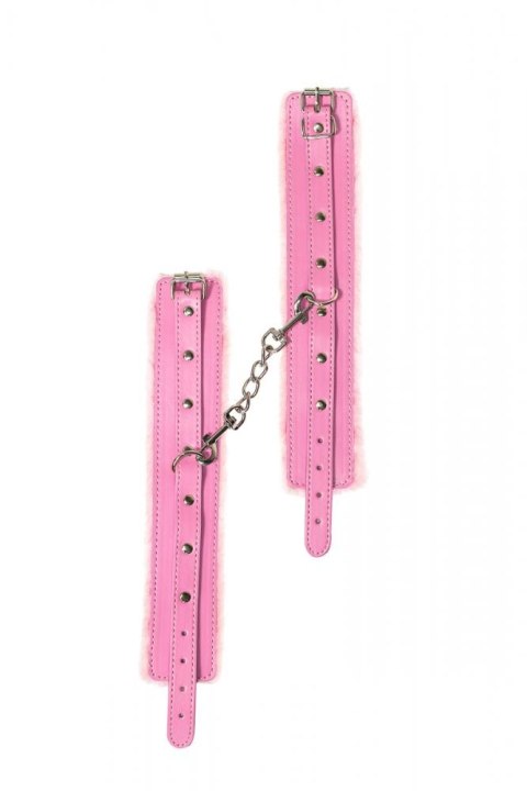 Kajdanki - Ankle cuffs Party Hard Eternity Pink Kajdanki - Ankle cuffs Party Hard Eternity Pink
