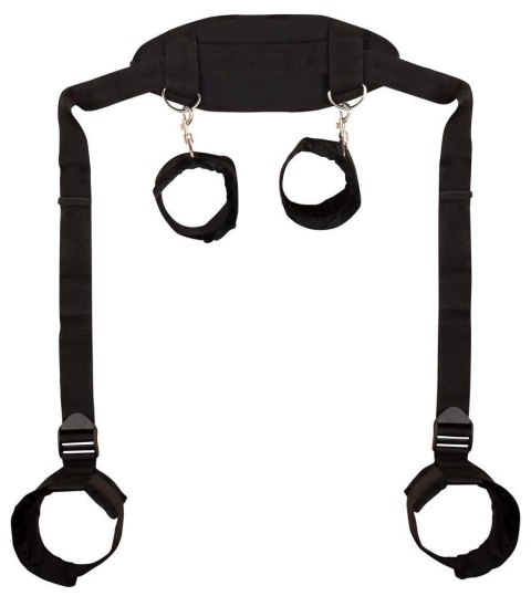 Zestaw do wiązania - Bad Kitty Neck-Wrist-Ankle Res Zestaw do wiązania - Bad Kitty Neck-Wrist-Ankle Res