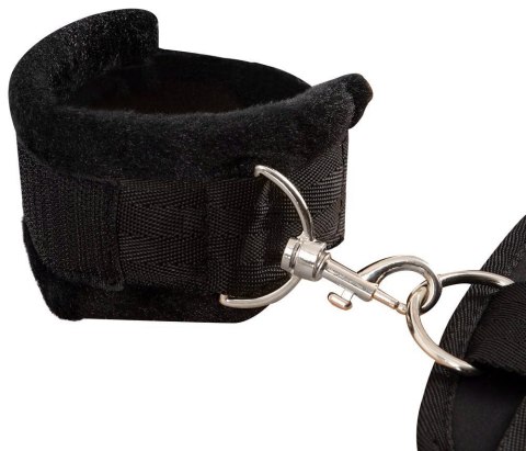 Zestaw do wiązania - Bad Kitty Neck-Wrist-Ankle Res Zestaw do wiązania - Bad Kitty Neck-Wrist-Ankle Res