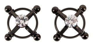 Zaciski na sutki - Bad Kitty Nipple Jewellery bla