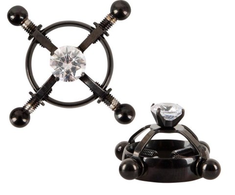 Zaciski na sutki - Bad Kitty Nipple Jewellery bla Zaciski na sutki - Bad Kitty Nipple Jewellery bla