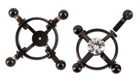Zaciski na sutki - Bad Kitty Nipple Jewellery bla Zaciski na sutki - Bad Kitty Nipple Jewellery bla