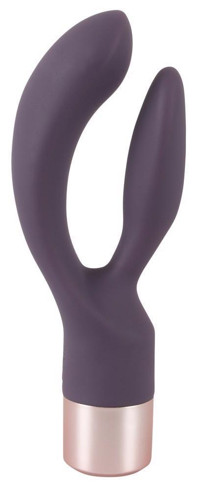 Wibrator podwójny - Elegant Vibrator Double Vibe Wibrator podwójny - Elegant Vibrator Double Vibe