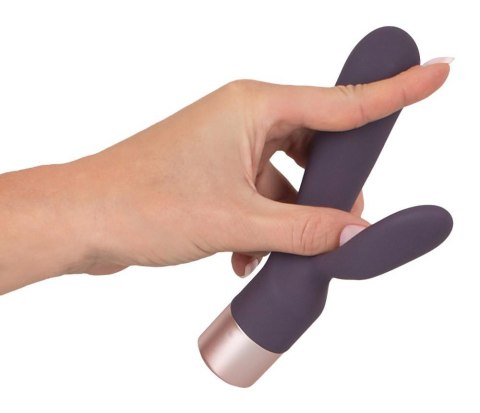 Wibrator podwójny - Elegant Vibrator Double Vibe Wibrator podwójny - Elegant Vibrator Double Vibe