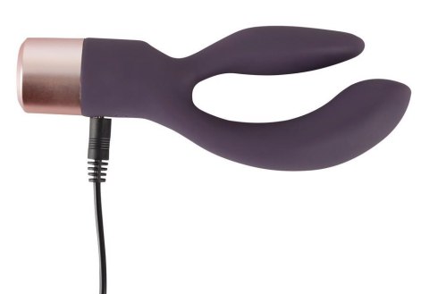 Wibrator podwójny - Elegant Vibrator Double Vibe Wibrator podwójny - Elegant Vibrator Double Vibe