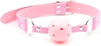 Knebel - Fetish Fever - Ball Gag - Pink