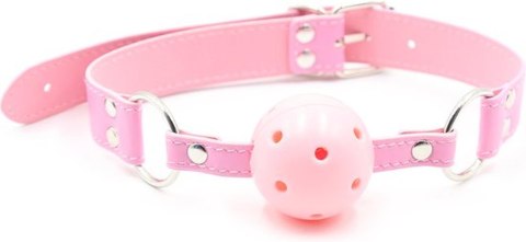 Knebel - Fetish Fever - Ball Gag - Pink