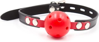 Knebel - Fetish Fever - Ball Gag - Red