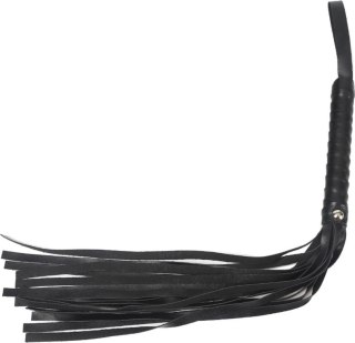 Bicz - Fetish Fever - Velvet Whip - Black