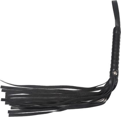 Bicz - Fetish Fever - Velvet Whip - Black