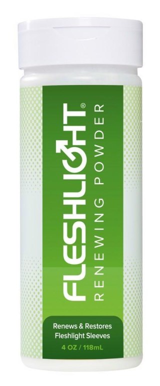Puder regeneracyjny do masturbatorów - Fleshlight Renewing Powder