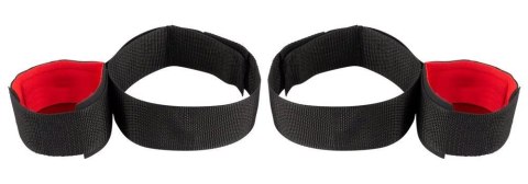 Kajdanki na nadgarstki i uda - Hand/Thigh Restraints Kajdanki na nadgarstki i uda - Hand/Thigh Restraints