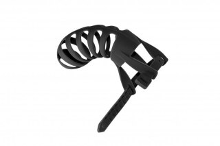 Klatka na penisa - Holster Party Hard Romello Black